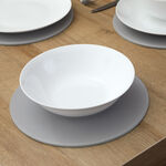 Abney & Croft White 9" Salad Bowl